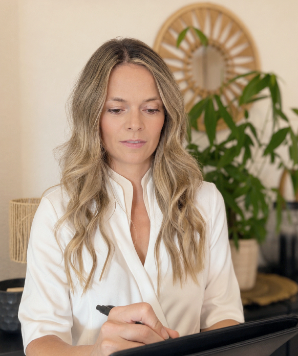 Befundauswertung durch Heilpraktikerin Jacqueline Bopp